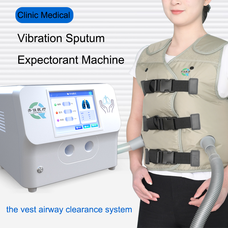 Airway Clearance System