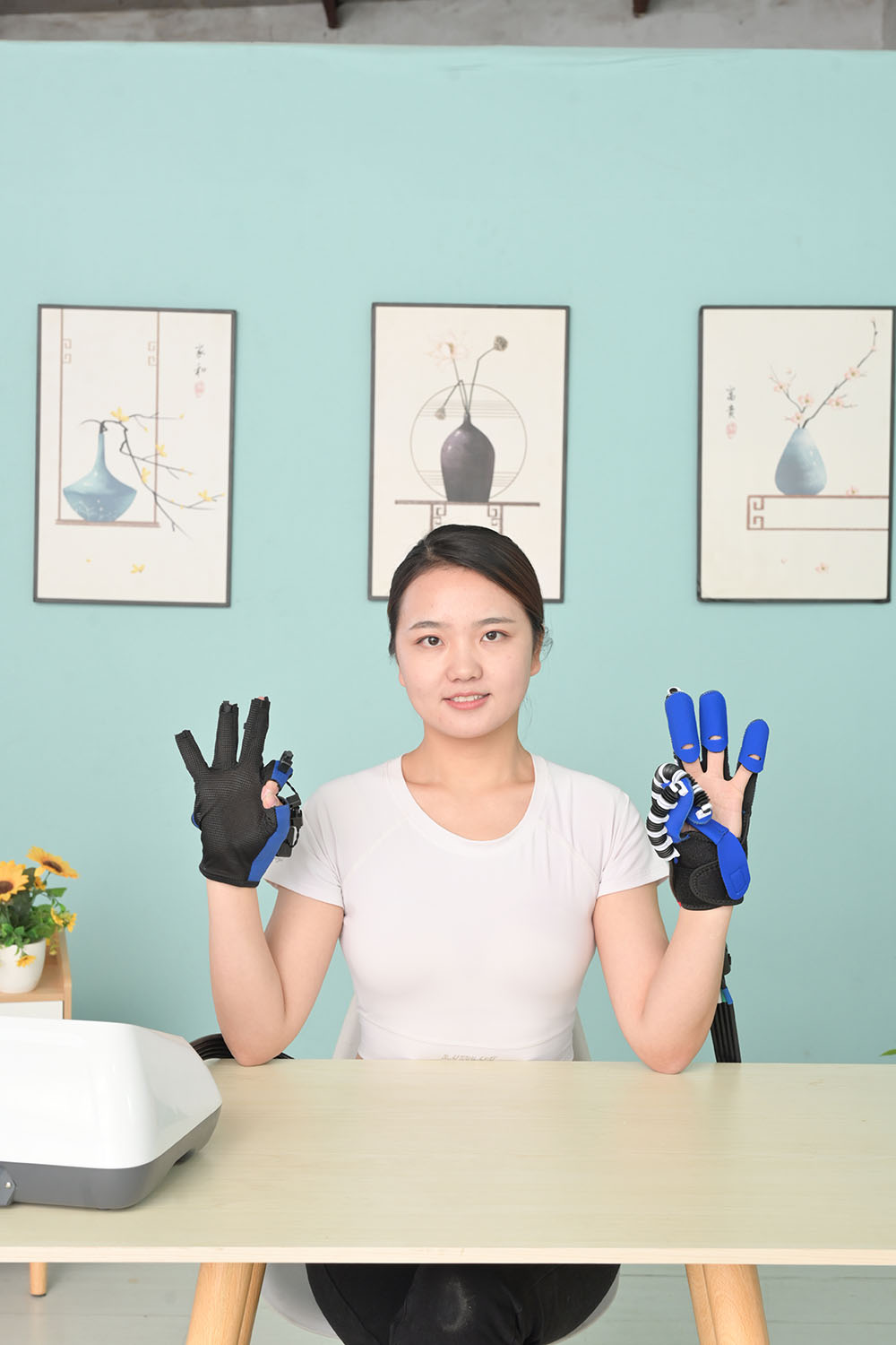 Stroke Rehabilitation Glove