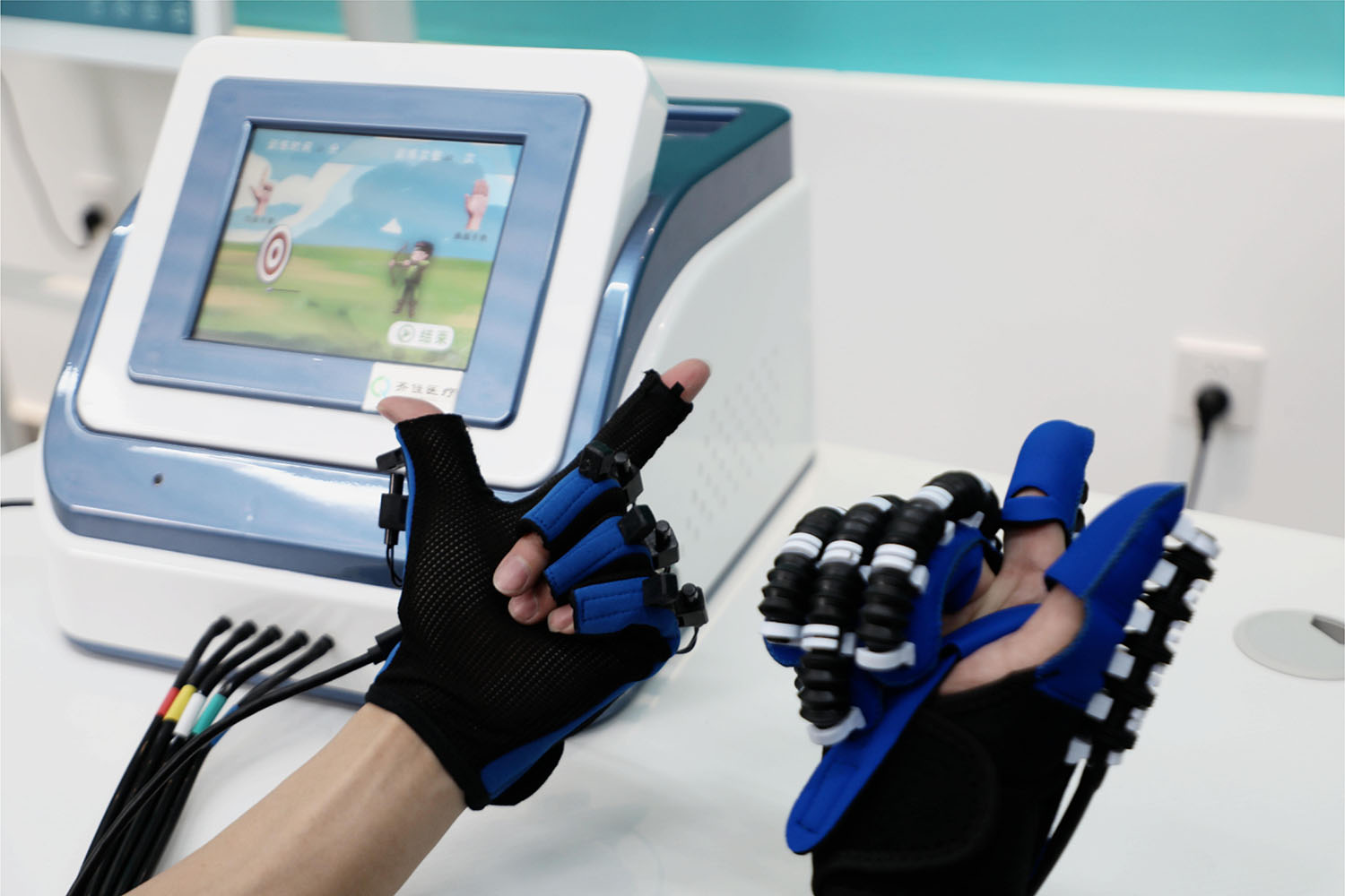 Hand Rehabilitation Device