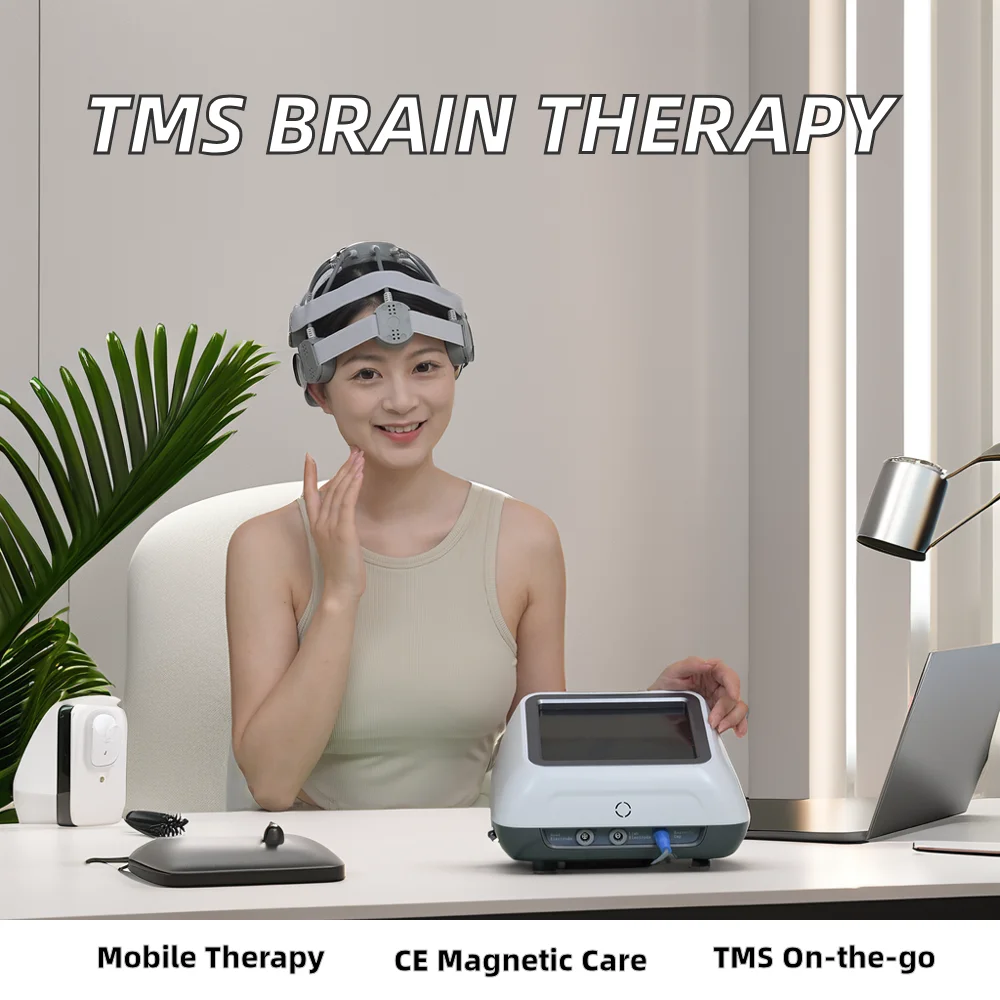 transcranial magnetic stimulation