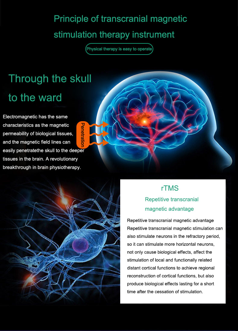 Repetitive Transcranial Magnetic Stimulation (rTMS)