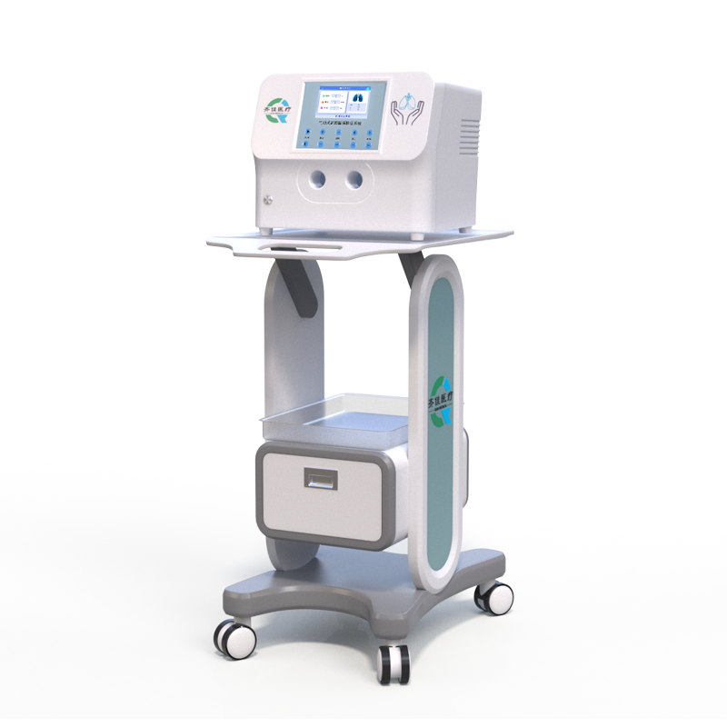 How High-Frequency Chest Wall Oscillation (HFCWO) Improves Airway Clearance for COPD and Bronchiectasis Patients