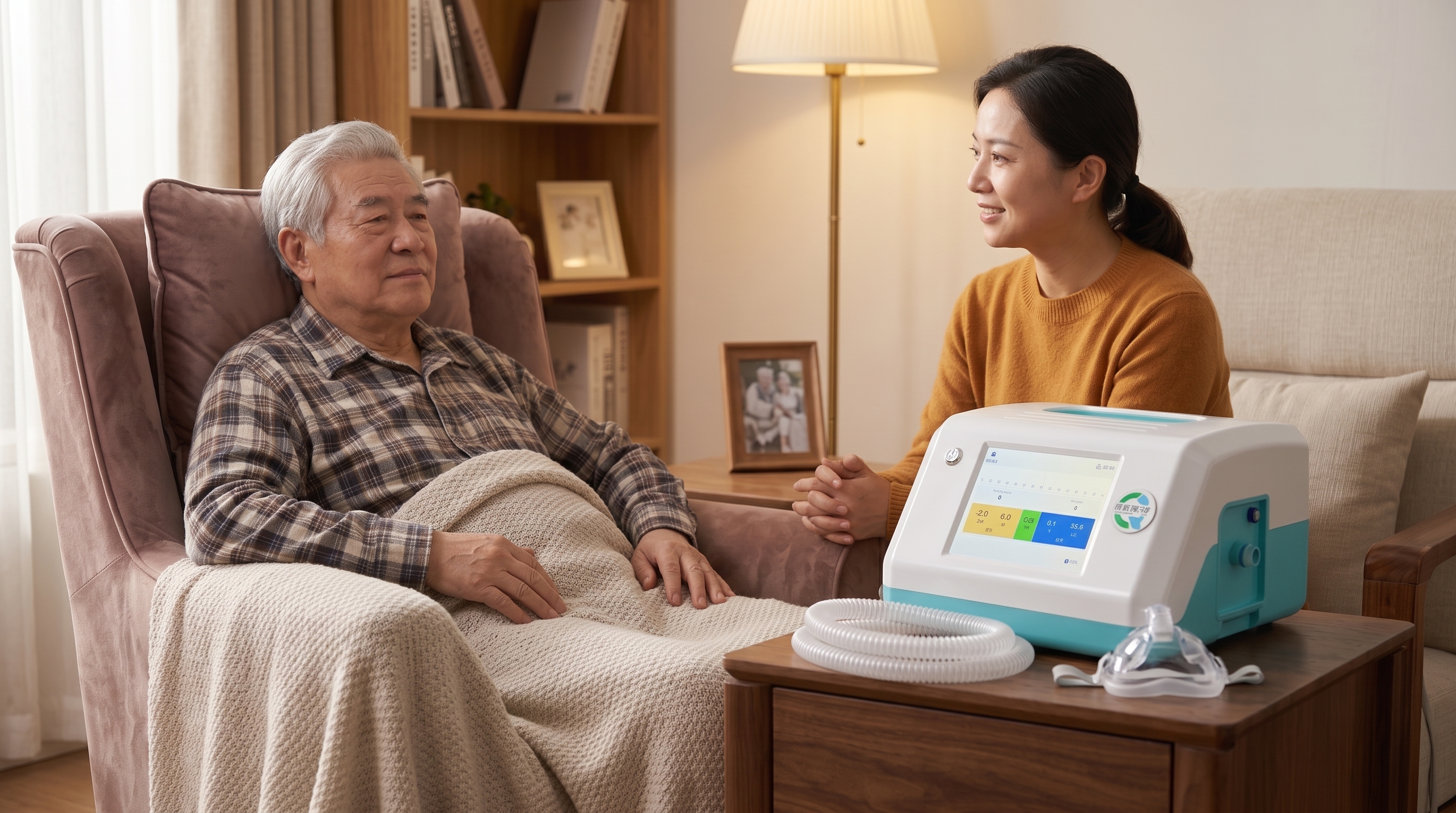 Swallowing Difficulties and Airway Clearance: How Cough Assist Devices Support Respiratory Care