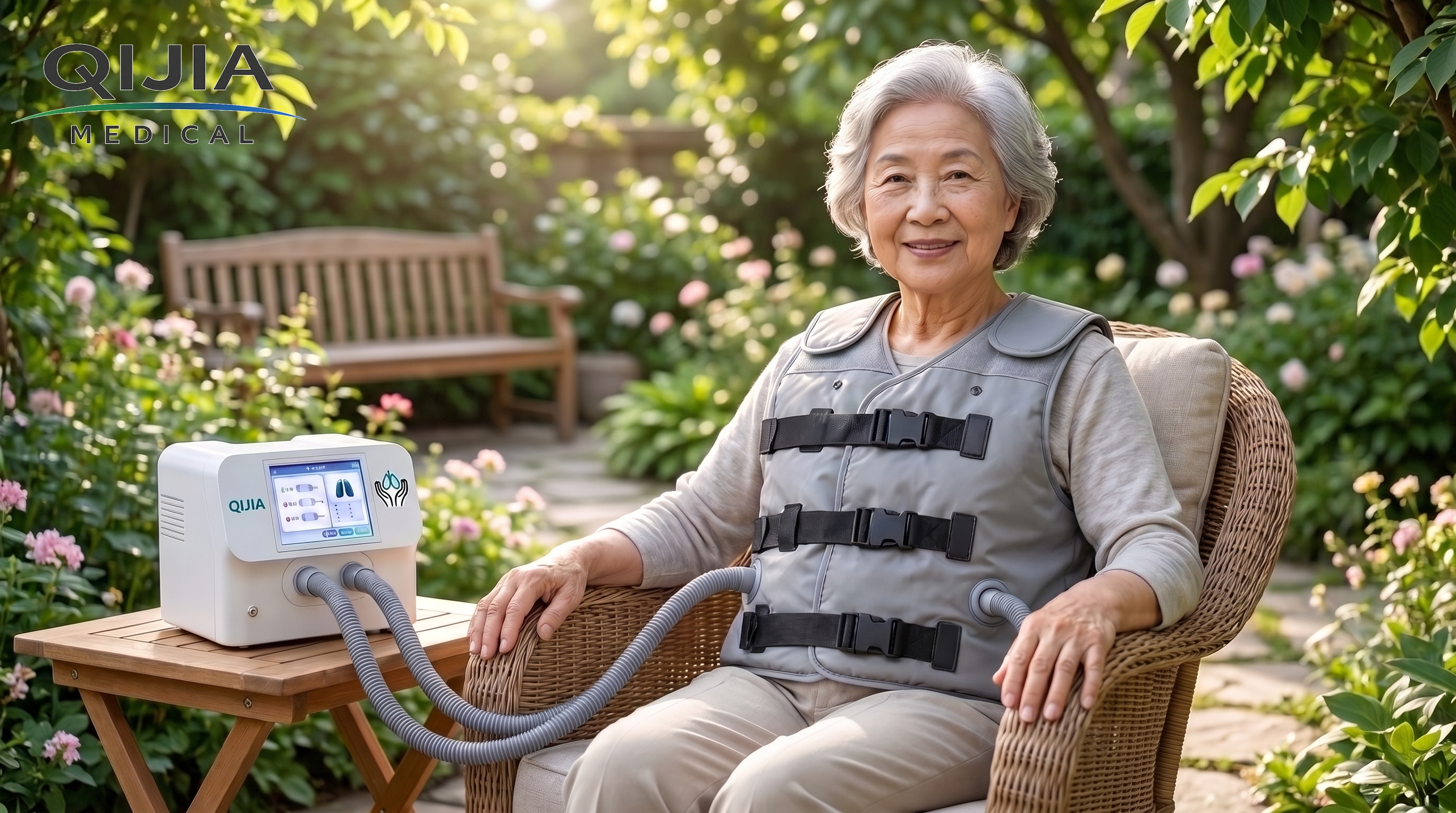 Primary Ciliary Dyskinesia (PCD): Why Airway Clearance Matters for Long-Term Respiratory Health