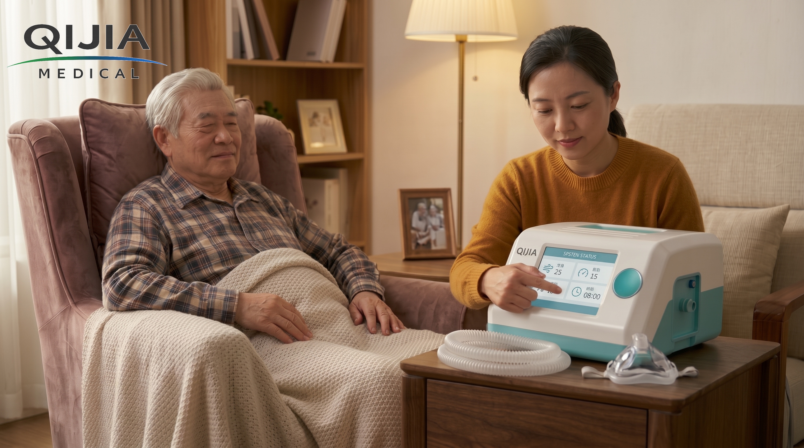 Cough Assist Device for Patients with Breathing and Secretion Clearance Difficulties: Why Effective Cough Matters