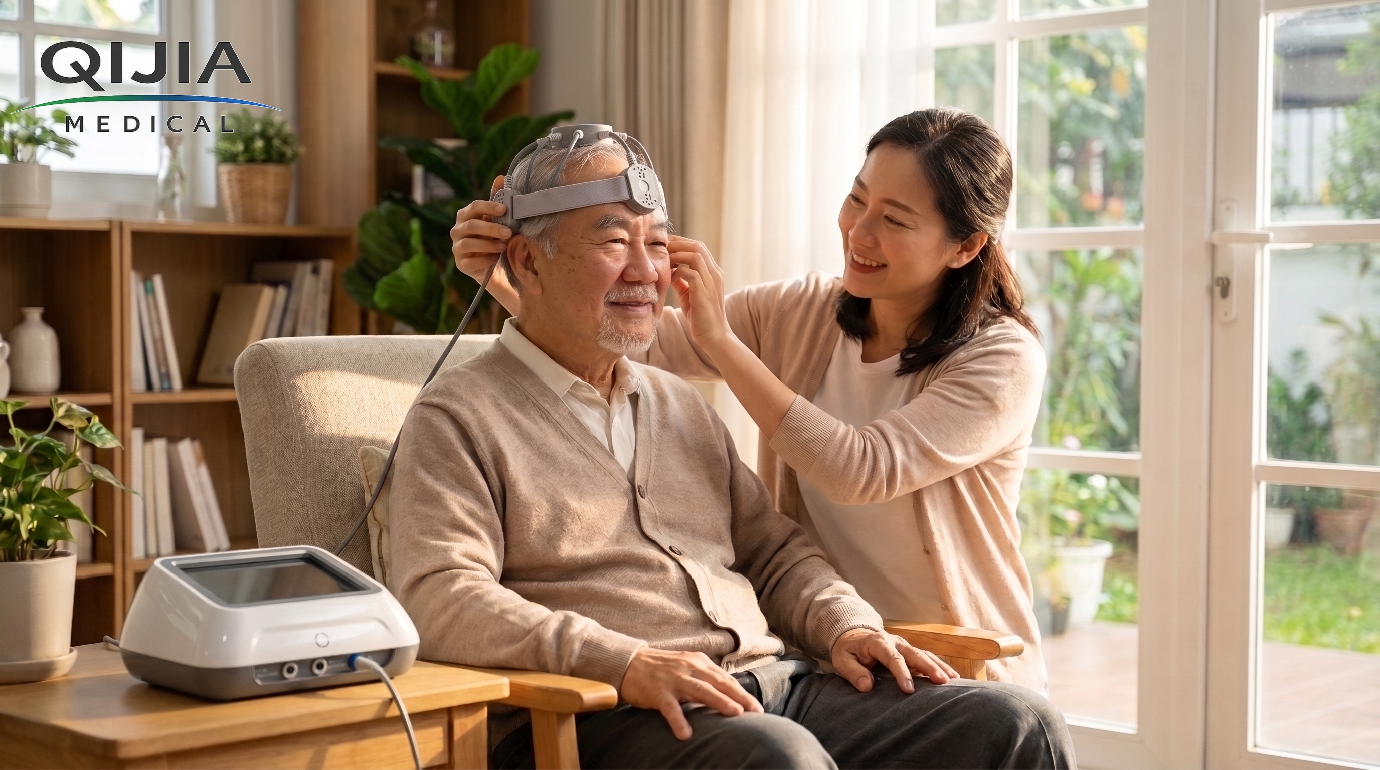 ​How Transcranial Magnetic Stimulation (TMS) Supports Stroke Recovery and Helps Reduce Post-Stroke Challenges