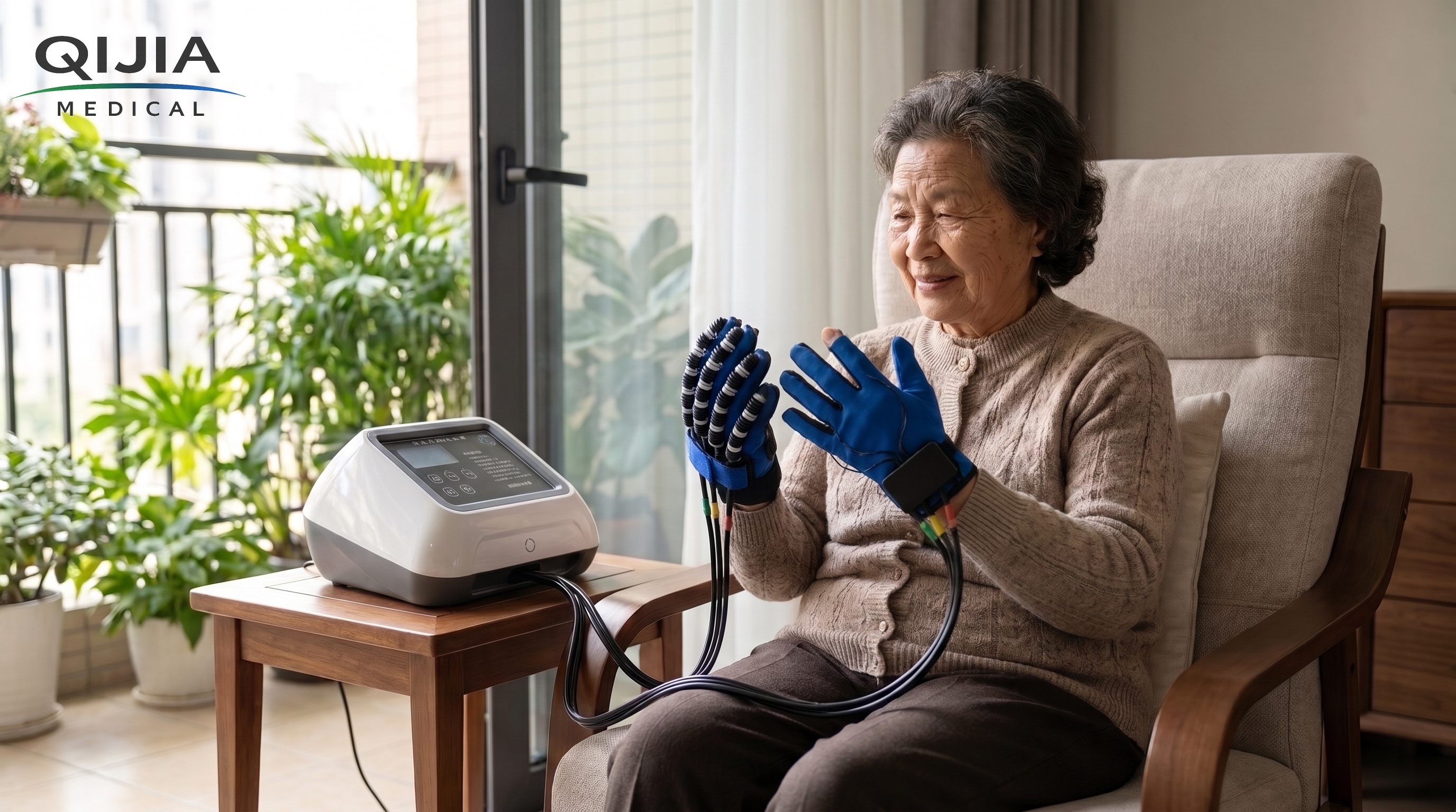 Hand Rehabilitation After Stroke: Restoring Hand Function with Rehabilitation Training