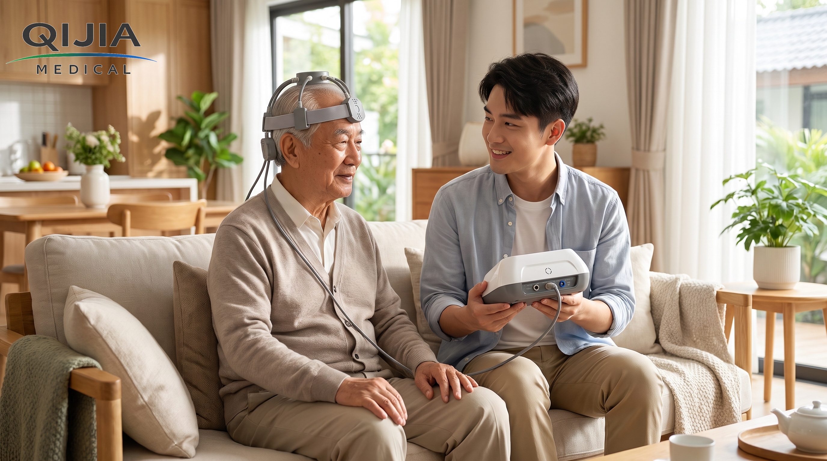 How TMS Technology Supports Migraine, Chronic Pain, and Sleep Disorder Management