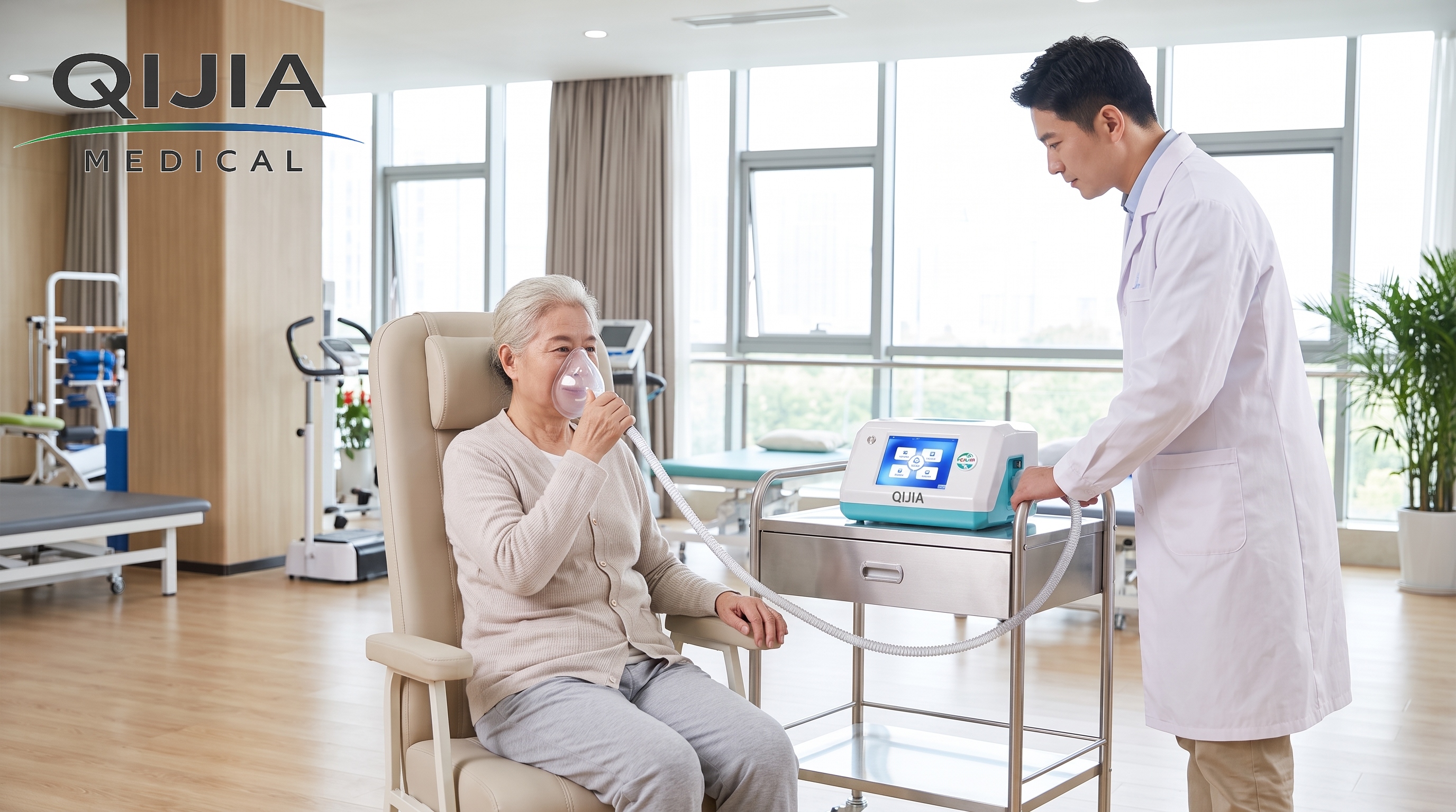 How Cough Assist Device Supports Airway Management in Respiratory Care