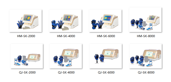 Pneumatic Joint Intelligent Rehabilitation System