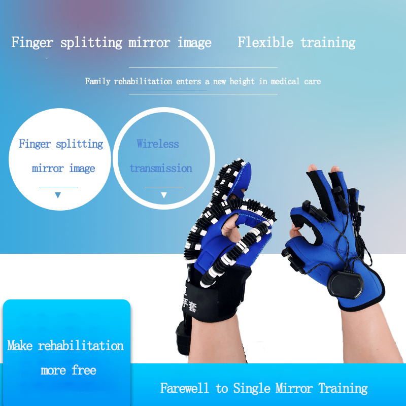 hand rehabilitation robot gloves