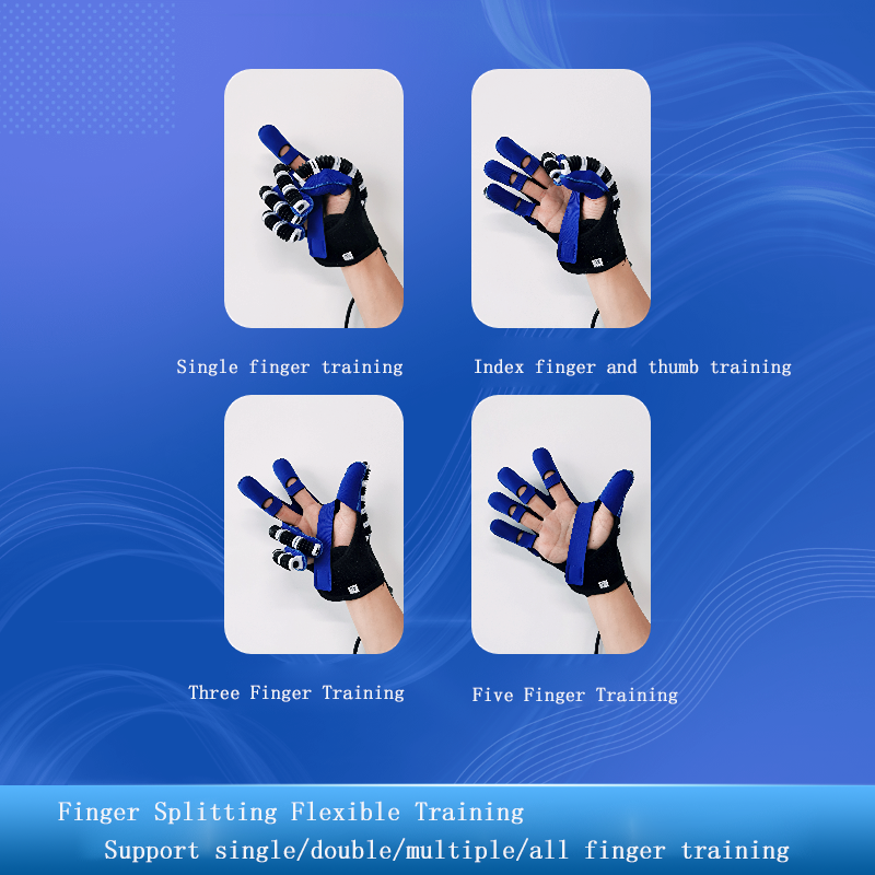 Hand Rehabilitation Glove