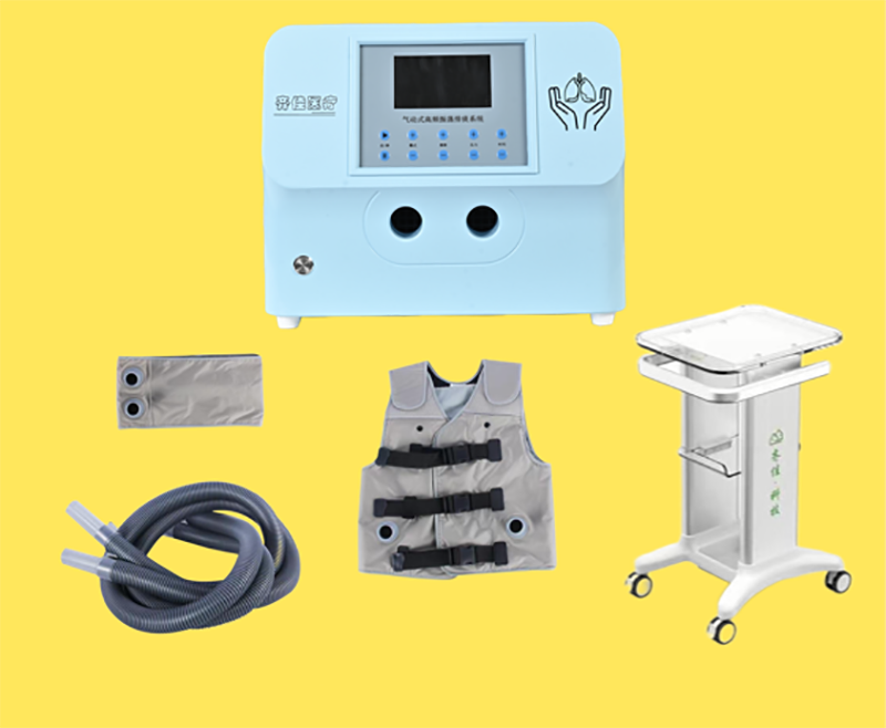 vest airway clearance system