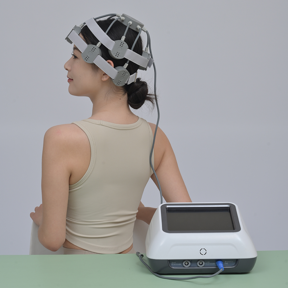 transcranial magnetic stimulation