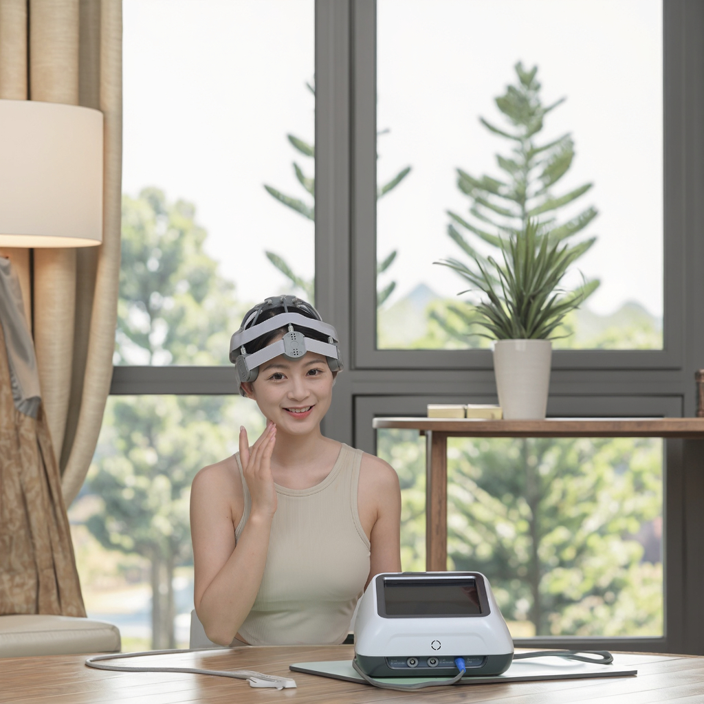 Unlocking the Power of Transcranial Magnetic Stimulation (TMS) with QIJIA