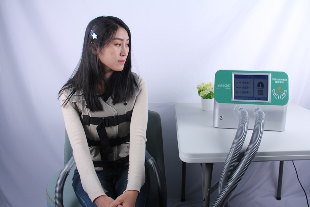 Cough Assist Device Mechanical Insufflation Exsufflation System