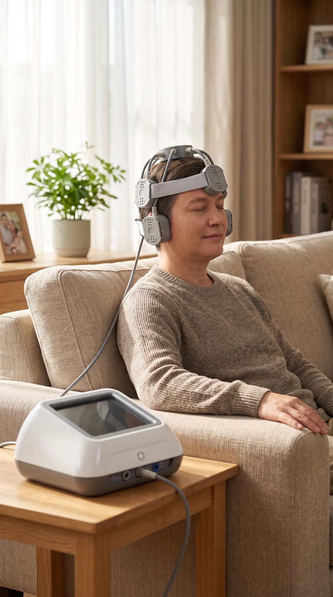 Transcranial Magnetic Stimulation (TMS): Advanced TMS Machine Solutions for Modern Rehabilitation and Healthcare