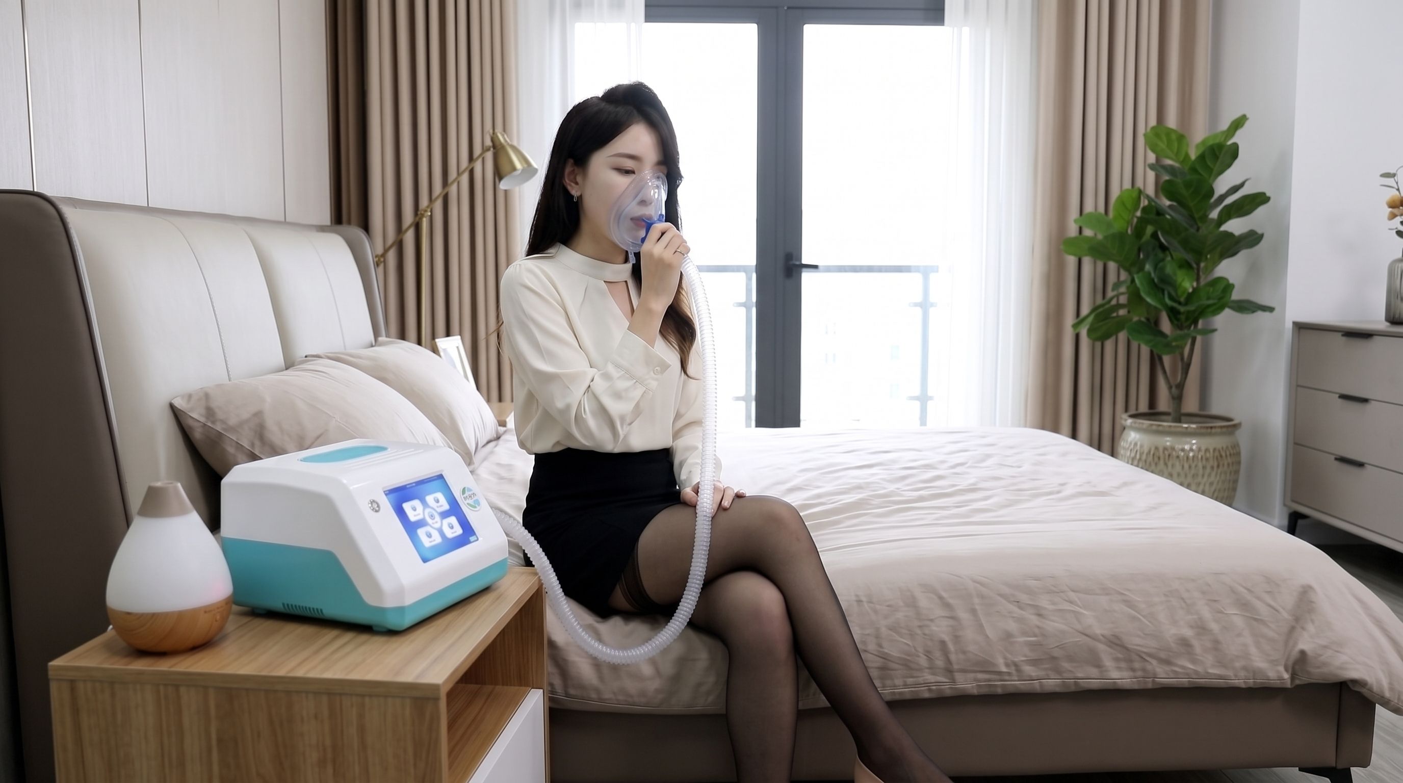 cough assist device_MIE