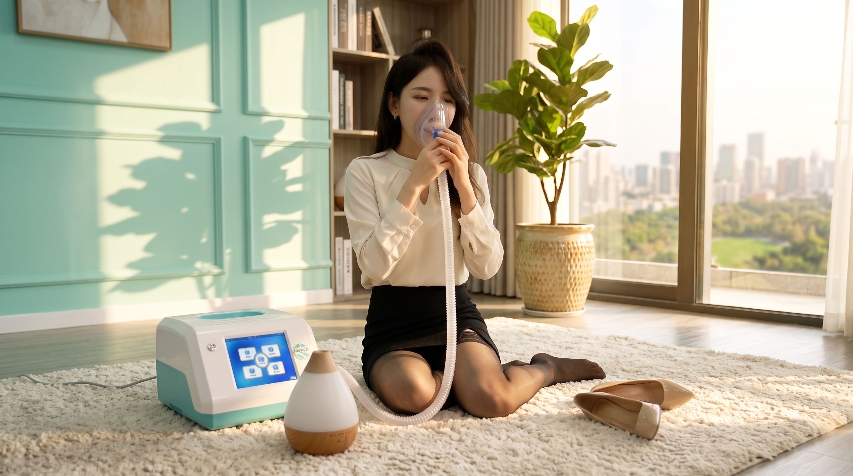 cough assist devices