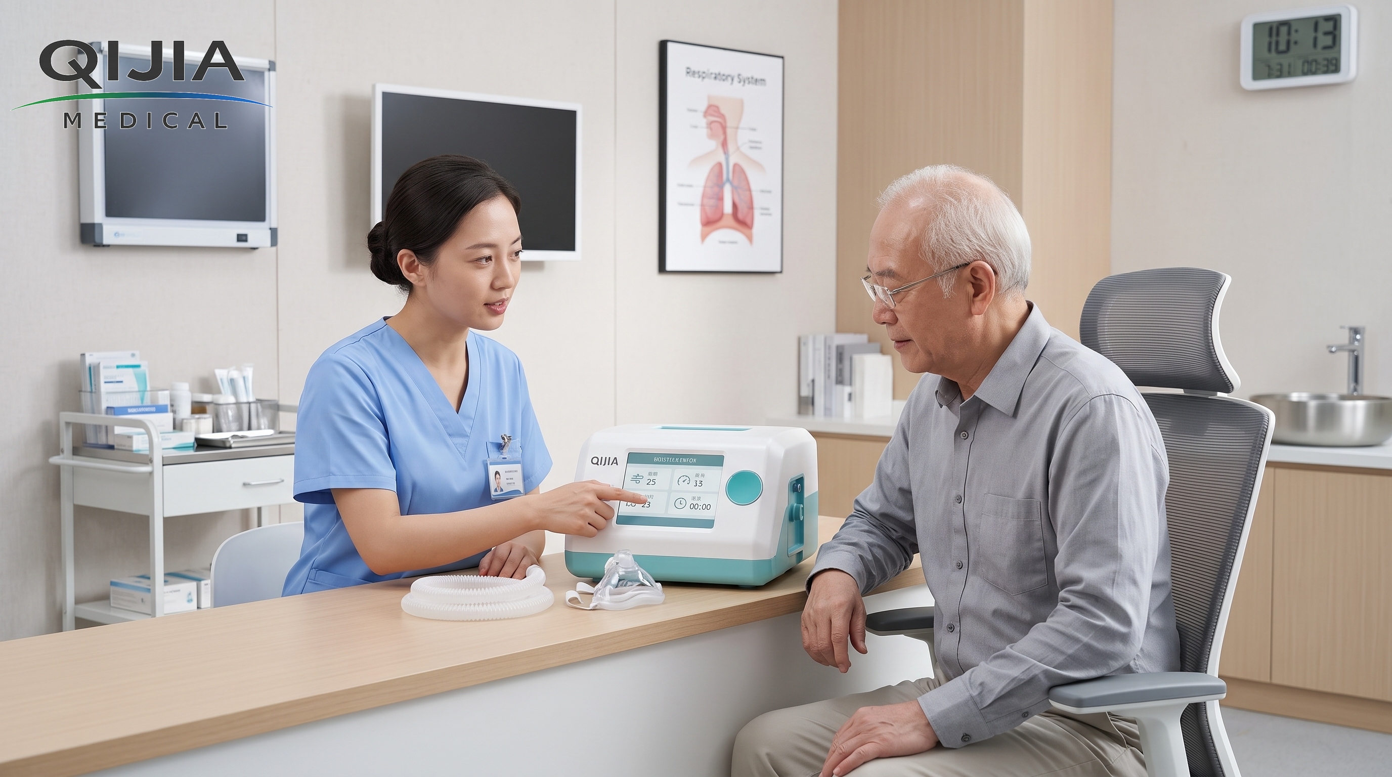 Nurse_demonstrating_medical_device