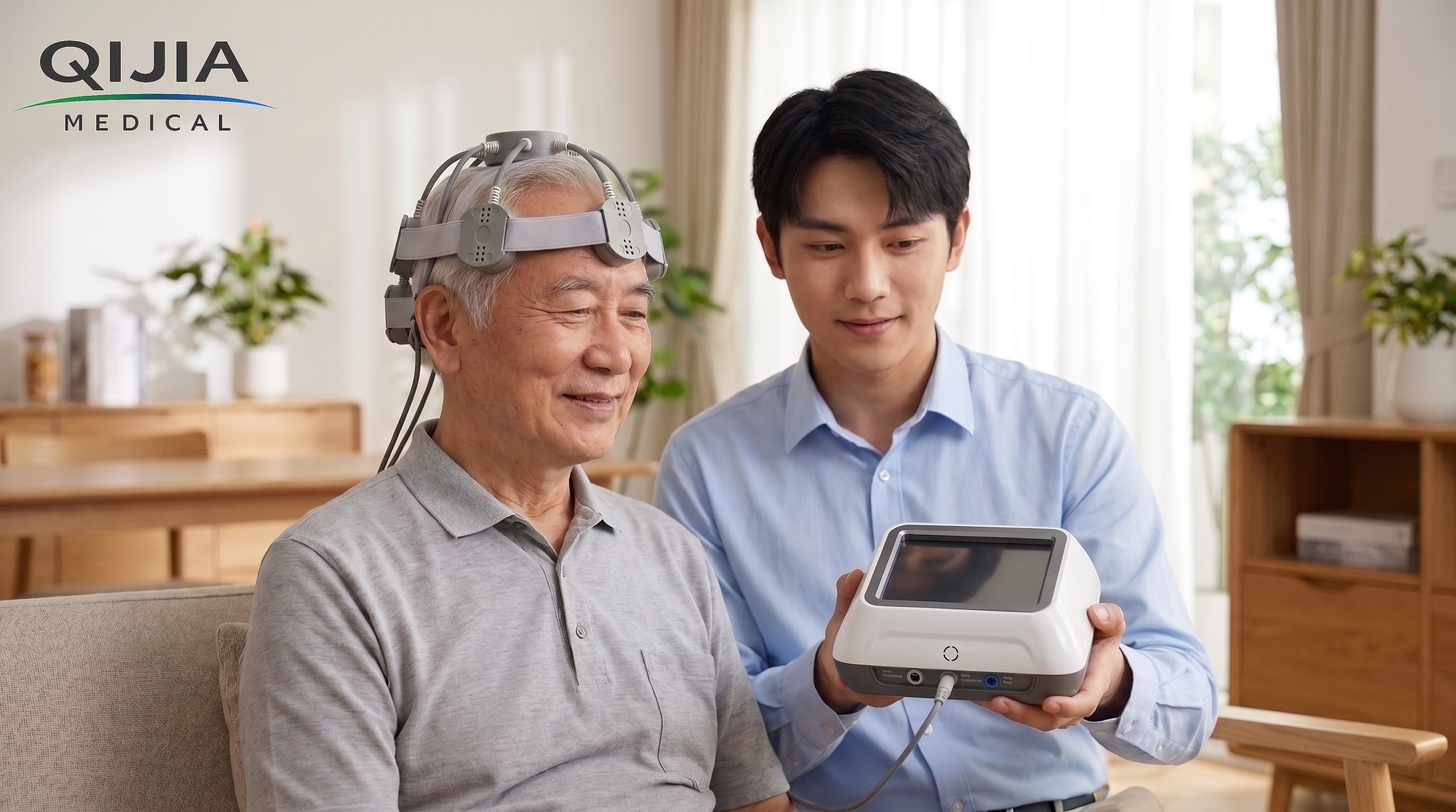 Elderly_man_using_medical_device TMS