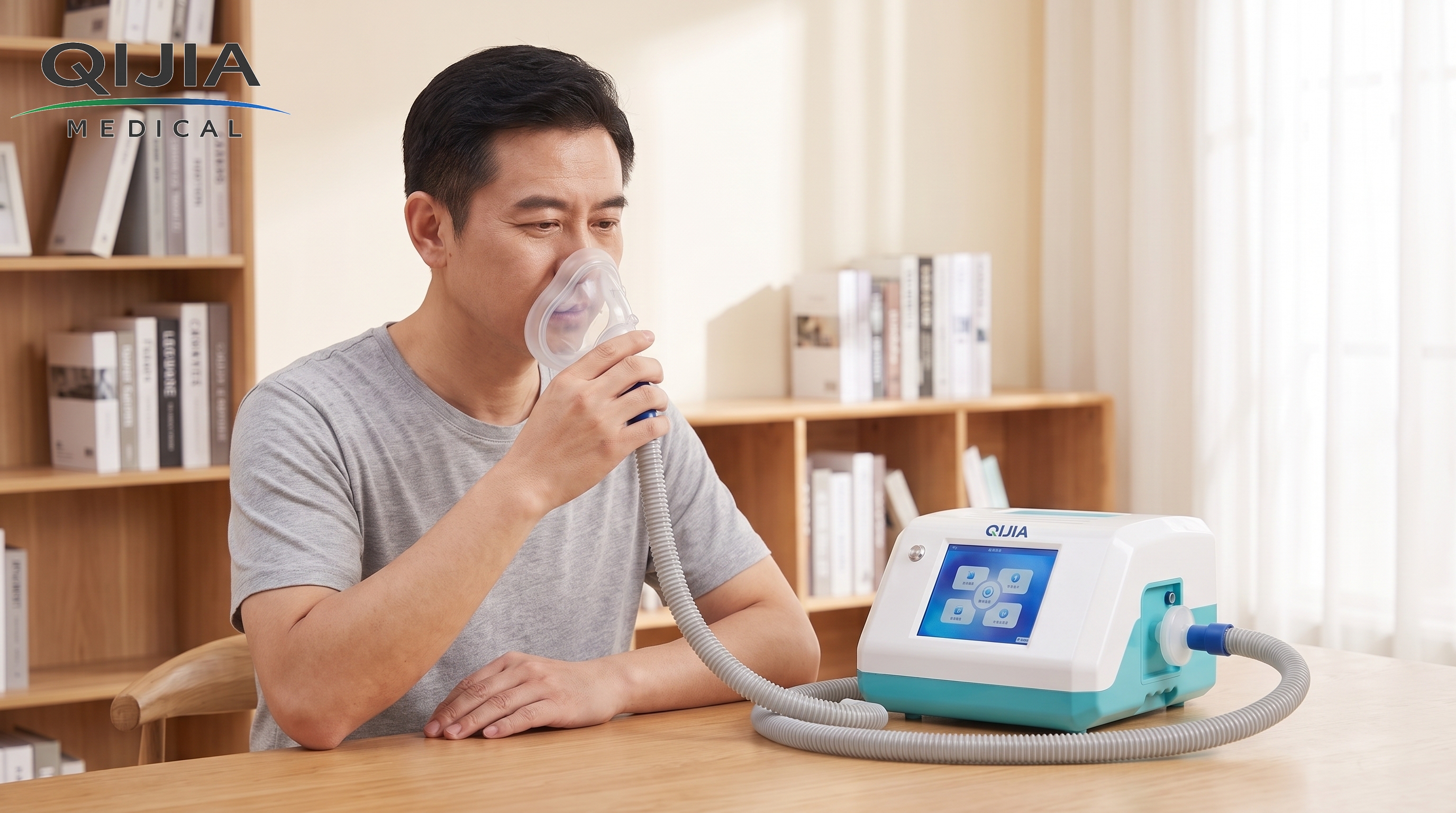 Man_holding_medical_mask_device_cough_assist